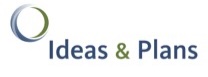 Ideas and Plans logo